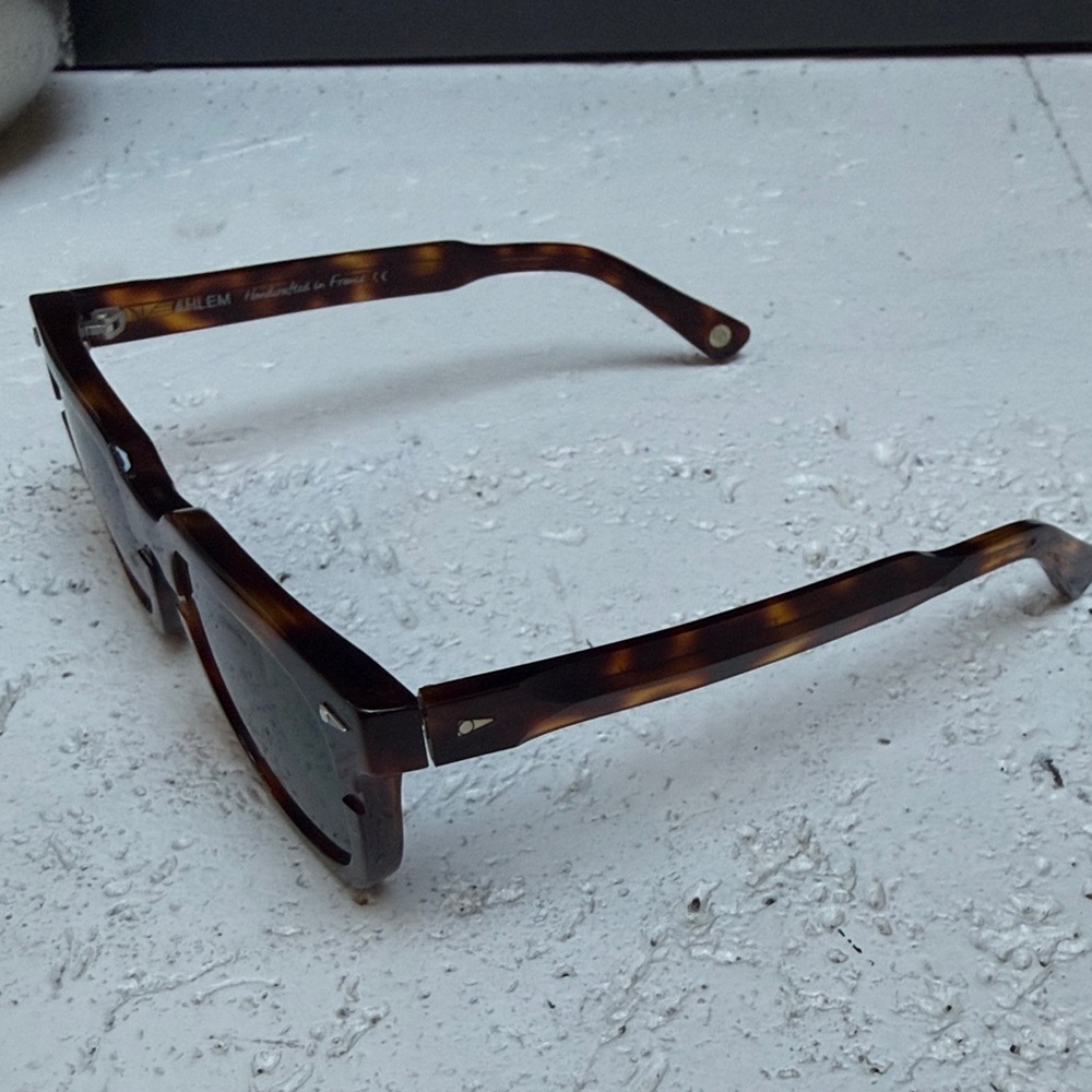 Ahlem Tortoise Shell Sunglasses - Picture 4 of 4